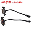 2016-2023 Toyota Tacoma Smoked Lens Amber Light Front Grille LED Light Kit