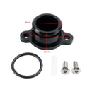 YAMAHA PW50 PW80 ALLE MODELLER Olieindsprøjtningspumpe Delete Block Off Plug Sort