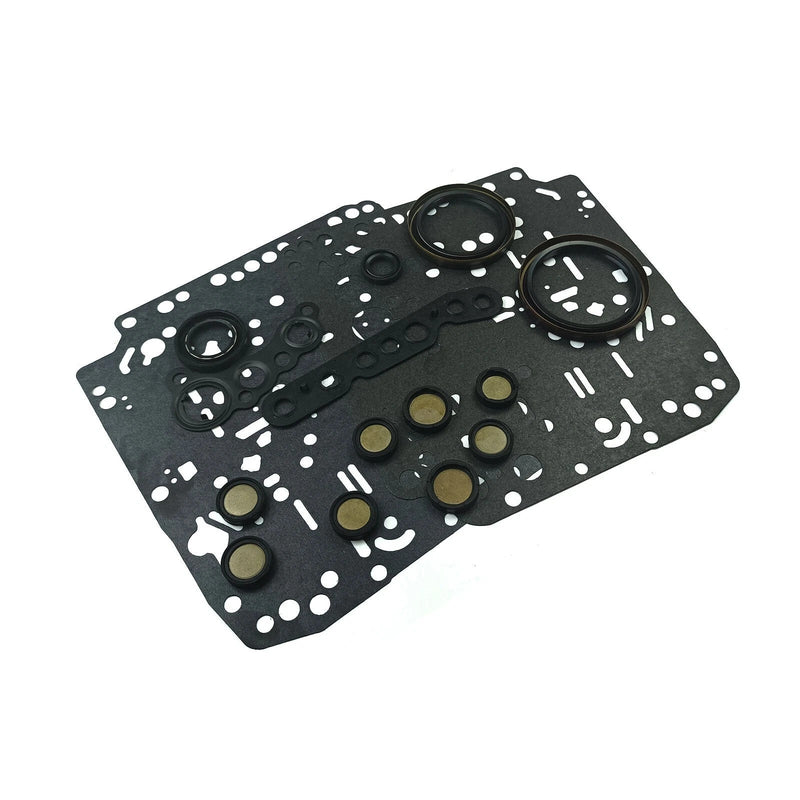 2009-2014 SKODA YETI L4 1.8L 2.0L Transmission Master Rebuild Kit Overhaul Clutch Plates 02E DQ250 T19800A