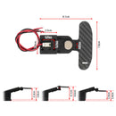 Switch Rockers Racing Game Simulation Ratt for Thrustmaster T300 T500