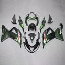 Verkleidungssatz aus ABS-Kunststoff, passend für Kawasaki ZX6R 636 (2013–2018)