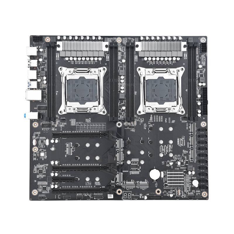 X99 Dual-Kanal Motherboard PRO Desktop-Computer Motherboard LGA2011-3 V3/V4
