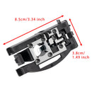 2008–2013 BMW X5 E70 links + rechts hinten Kofferraumdeckel Rücklicht Lampenfassung Sockel 63217262575 63217262576