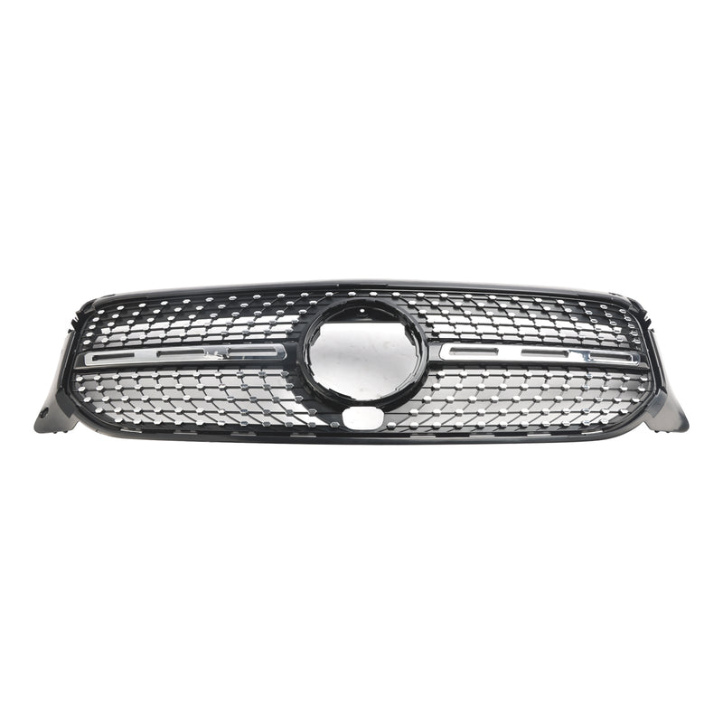 2020-2023 Mercedes Benz GLB X247 Diamant-Frontstoßstangengrill