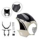 2022–2025 Yamaha XSR900 Scheinwerferverkleidung Windschutzscheibe