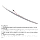 2007–2014 Mini Cooper CLUBMAN R55 Wagon Drittes Bremslicht mit klarer Linse 63252755613