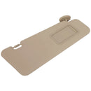 2008-2013 for Toyota Highlander par beige solskjermer 74321-48490-E0/74320-48500-E0