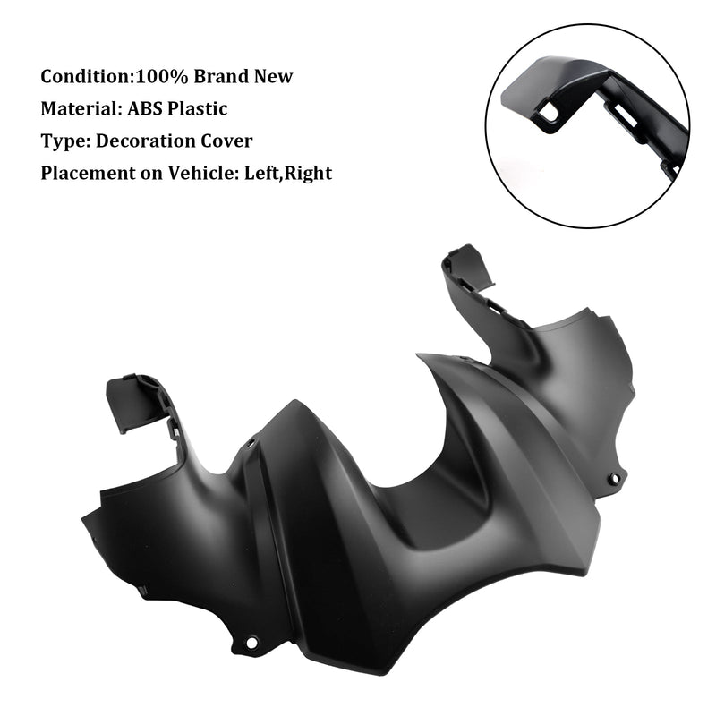 2021-2023 YAMAHA MT-09 MT09 SP Kryt vzduchové komory přední nádrže Kapota