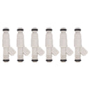 6 drivstoffinjektorer for Mazda B4000, Ford Ranger og Explorer 4.0L (98-01) 0280155962