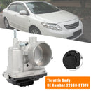 Drosselklappengehäuse 22030-0T070 für Toyota Corolla Matrix 2009-2010 1,8L