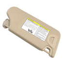 2013-2018 Nissan Altima Veige Driver Side Sun Visor 964013TA2A