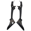 2024–2025 Daytona 660 Benzintank Sitzeinlage Seitenabdeckung