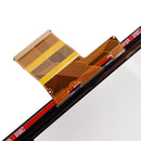 2018–2019 Subaru Legacy Outback Radio-Ersatz-Touchscreen-Digitalisierer HK-SC-1