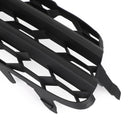 2008-2014 VW Scirocco -pari etupuskurin O/S Lower Grill 1K8853666B