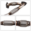Flex Pipe & Katalysator for Nissan Murano 3.5L 2008-2019