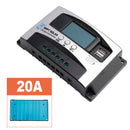 30A/40A MPPT High Energy Solar -säätimen sovellus DSP -ohjaimen etäohjaimelle