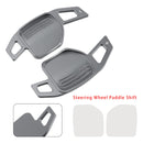 Lenkradschaltwippen für Audi A3 A4 A5 A6 TT Q5 08-14 Aluminium