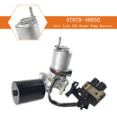 Układ przeciwblokujący układ hamulcowy ABS wzmacniacz pompy hamulcowej dla Toyota Highlander Lexus RX350 47070-48050