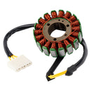 Stator, generator &amp; Regulator/likriktare för Duk 125 (2011–2021) och Duk 200 (2012–2021)