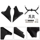 Seite Panel Klammern Unterstützung Spoiler Für CVO 121 117 Road Glide FLTRXSE 2023-2025