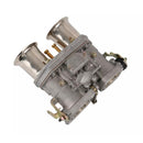 Kaasuttimen 44 IDF 2 tynnyri Air Horn 18990.03 VW: lle fiat for Porsche