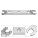 Schlüssel zum Entfernen der unteren Kappe aus Aluminium. Werkzeug zum Wiederaufbau der DVO Saphire/Onyx-Gabel