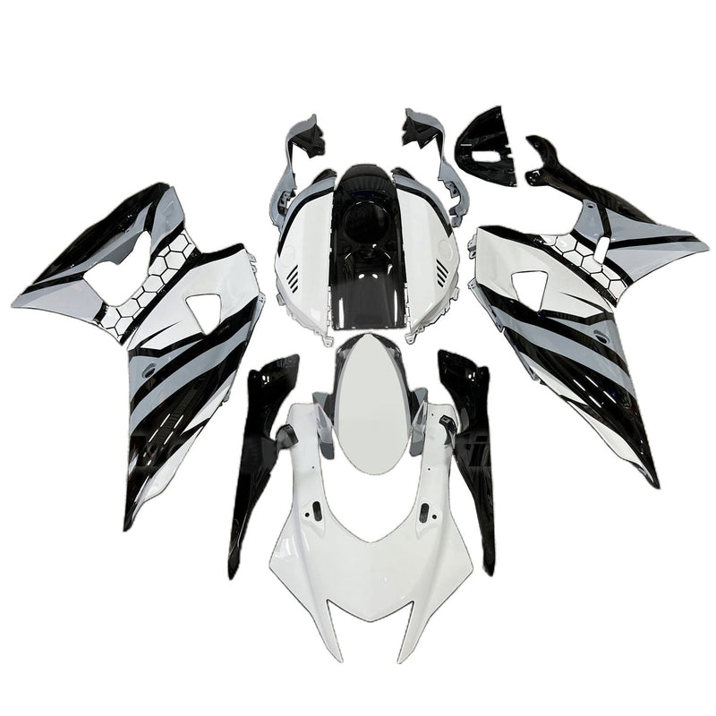 2021-2024 Yamaha YZF-R7 injeksjonskinnesett kroppsplast ABS