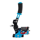 14Bit USB3.0 Handbremse Handbrake für Racing Games Wheel Stand G29 PS4/PS5 Blau