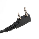 Orador do microfone AR-152 para TK-21 TH-F6 RPV516A KG659 TG-2AT PX-666 UV-5RB