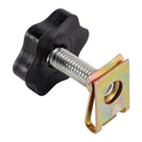 4x Sattelschloss Befestigungsschrauben Diebstahlsicherung Befestigungssatz Für Touring 93-18