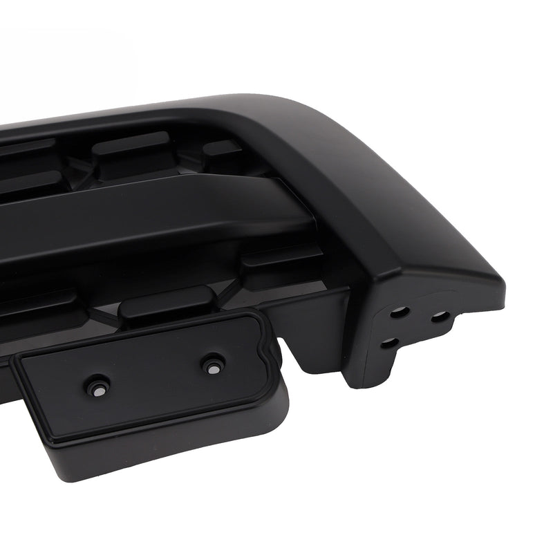 Frontstoßstangengrill in Mattschwarz, passend für Toyota Sequoia 2005-2007 mit LED-Beleuchtung