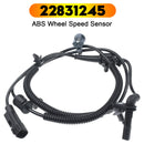 ABS-Raddrehzahlsensor hinten links 22831245 für Opel Insignia A