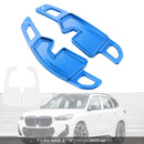 Lenkradschaltwippen für BMW G45 G60 G68 X1 U11 U12 Aluminium