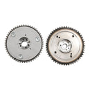 2017-2018 Forte 5 Schrägheck 2.0L OHNE Turbomotor Auspuff &amp; Einlass CVVT Nockenwellenrad Kettenrad 243502E700