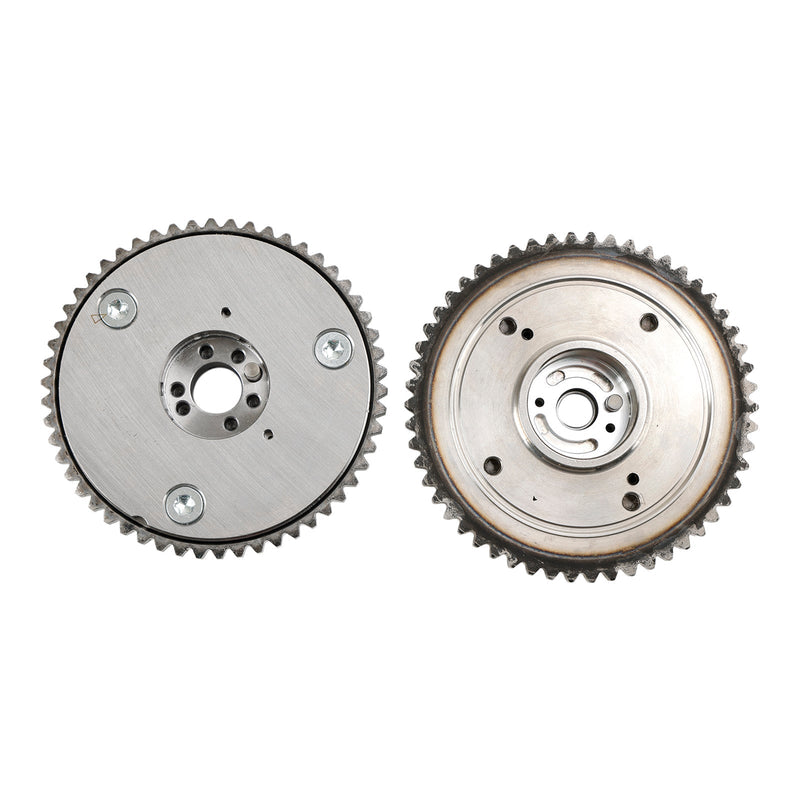 2017-2018 Forte 5 Schrägheck 2.0L OHNE Turbomotor Auspuff &amp; Einlass CVVT Nockenwellenrad Kettenrad 243502E700