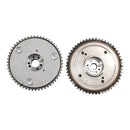 2018-2021 Kona 2.0L NÃO Turbo Motor de escape e admissão CVVT Roda dentada da árvore de cames 243502E700