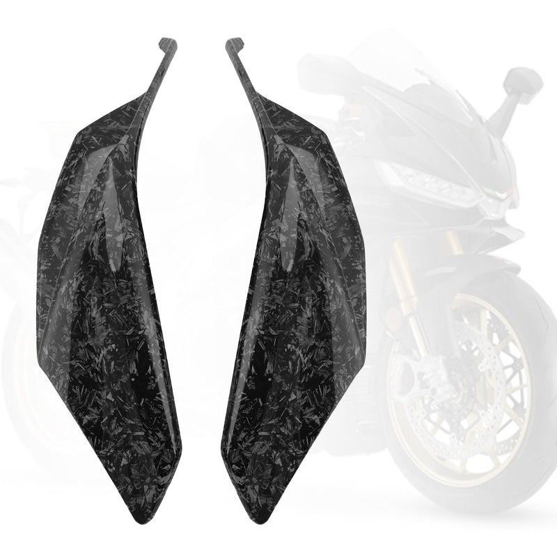 2021-2024 Aprilia RSV4 Luftabweiser Spoiler Seitenverkleidung Teil Kit Panels