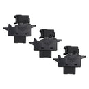 3x Fensterheberschalter Beifahrerseite 935801R001 für Hyundai Accent 2011-2017