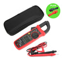 UT202A+ Digitales Zangenmessgerät 6000 Counts Automatische Bereichswahl True RMS NCV Multimeter