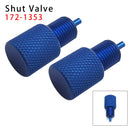 2x Entlüftungswerkzeug für Bremskraftregler PV2 und PV4 (Scheibenbremstrommel) AC 172-1353