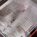 Links + Rechts Hinten Rücklicht Hinten Lampe Montage Für Jeep Compass 2014-2017