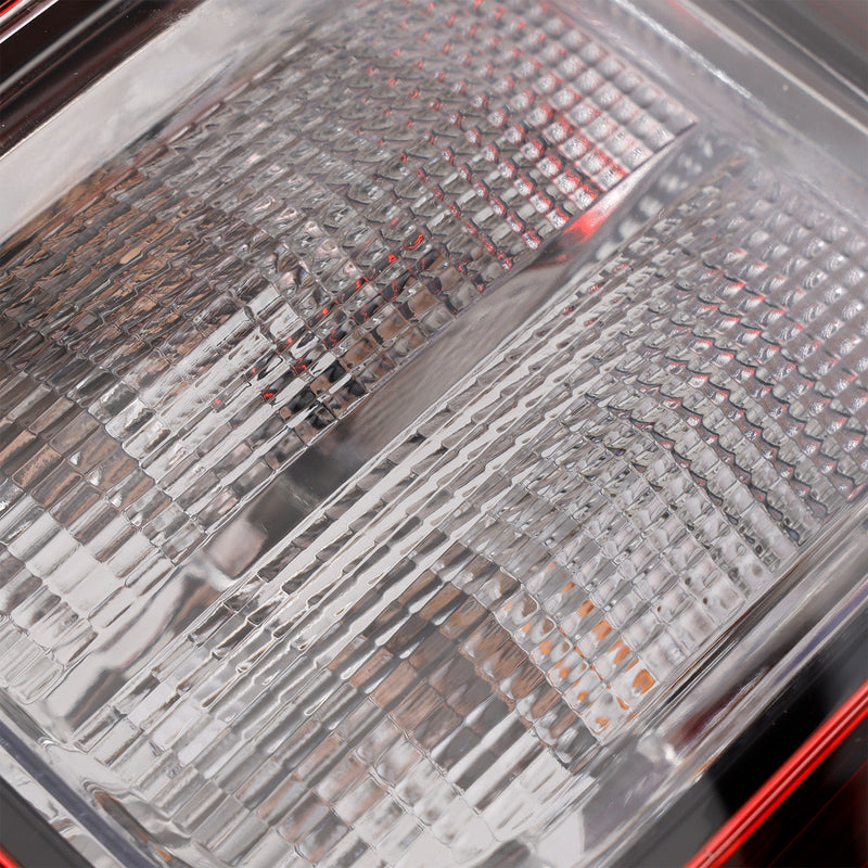 Links + Rechts Hinten Rücklicht Hinten Lampe Montage Für Jeep Compass 2014-2017