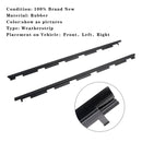 1988-2000 Chevrolet C1500 GMC C2500 Dichtungen vorne links+rechts