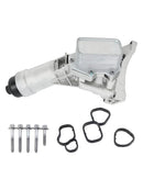 2020–2024 BMW X3 Ölfiltergehäuse Ölkühler 11428580414 11428651710