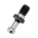 10 Stk CAT40 45° 0,589" Grad Stram Knop Holdeknap Passer til HAAS CAT CNC Sølv