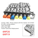 6HP26 6HP19 Ventilkörper