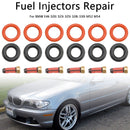 BMW E46 320i 323i 325i 328i 330i M52 M54 Einspritzdüsen-Reparatur-Sets 13537546244 13641437487