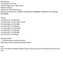 2019-2021 Honda XR-V 1.5L Hochdruck-Kraftstoffpumpe 16790-59B-003 167905R1J01