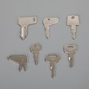 35 Zestaw kluczy do wyposażenia Konstrukcja Kluczyki zapłonowe do Cat Case Deere