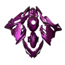 Injection Verkleidung Kit Karosserie Kunststoff ABS fit Für Kawasaki EX400 Ninja400 2018-2024